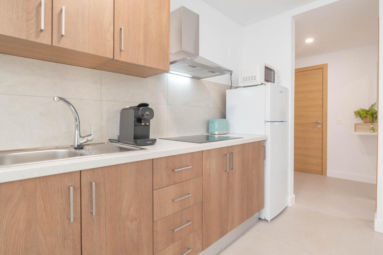 Apartamento San Pedro Oldtown I-Ii Marbella Eksteriør billede
